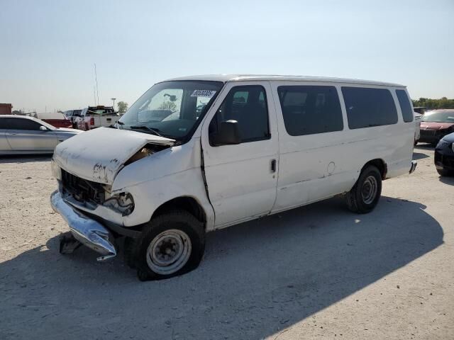 Ford E-350