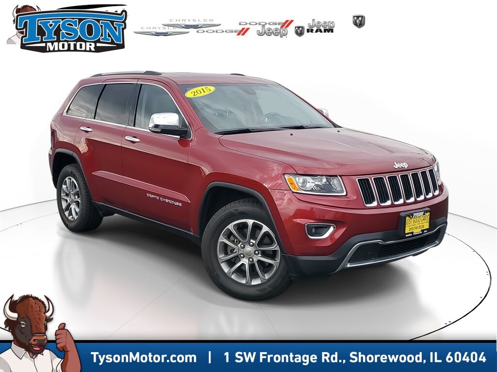 Jeep Grand Cherokee