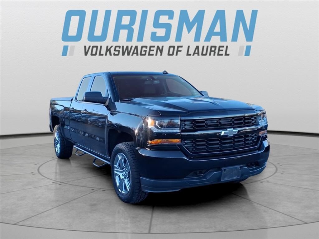 Chevrolet Silverado
