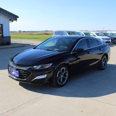 2019 CHEVROLET Malibu