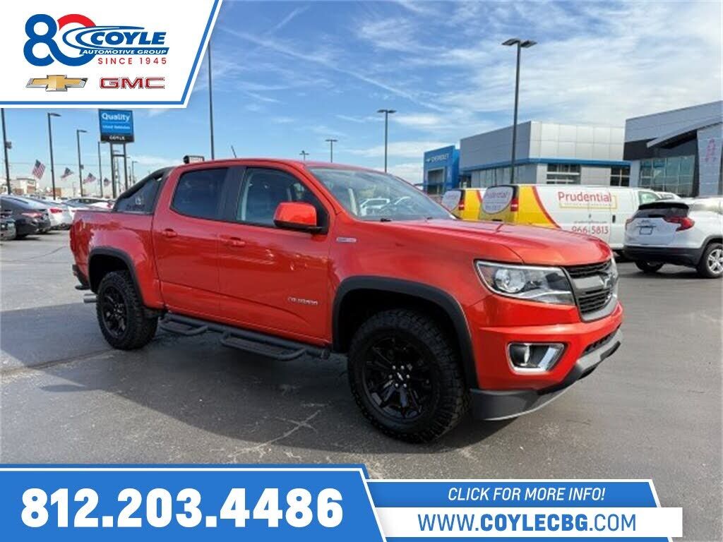 Chevrolet Colorado