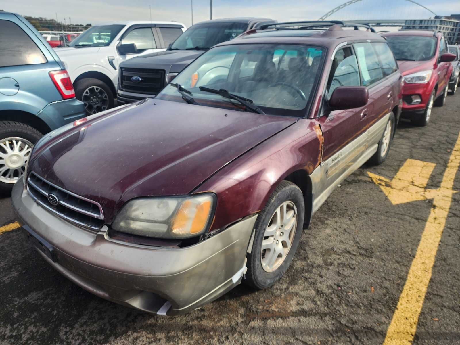 Subaru Legacy