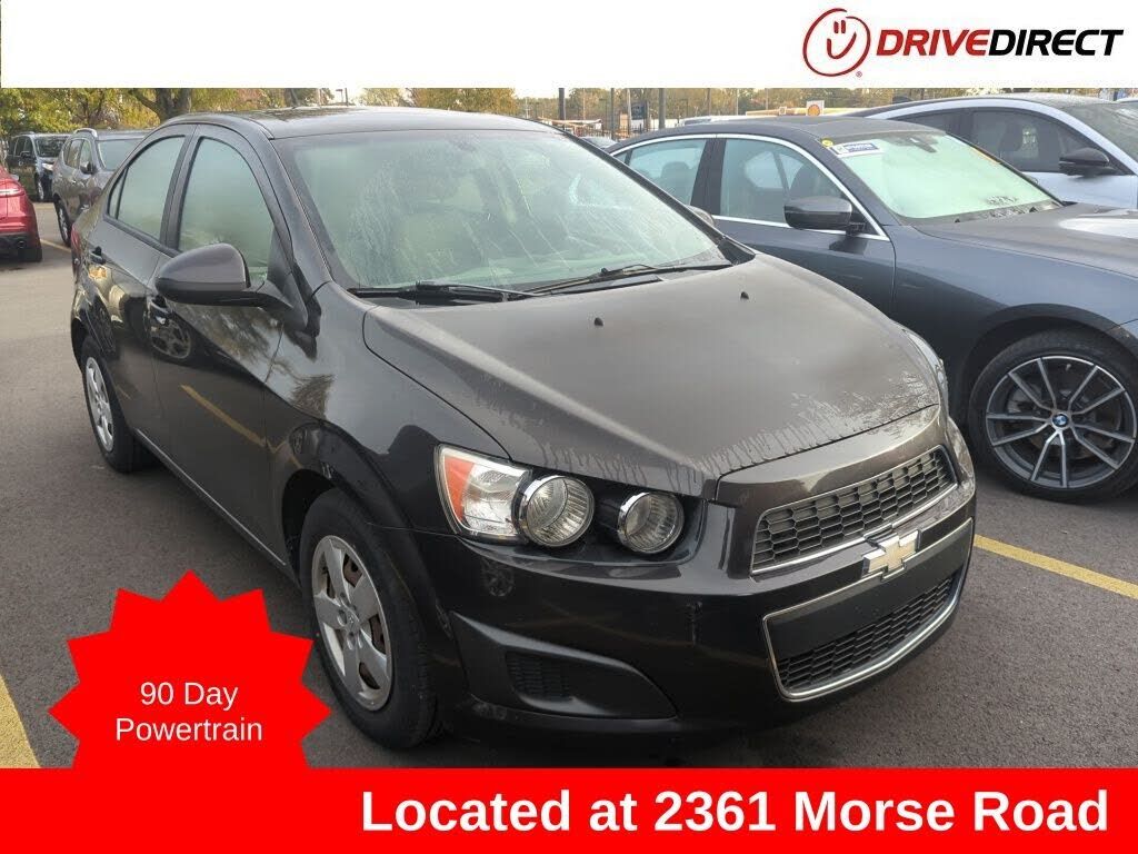 Chevrolet Sonic