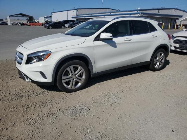 Mercedes-Benz GLA-Class
