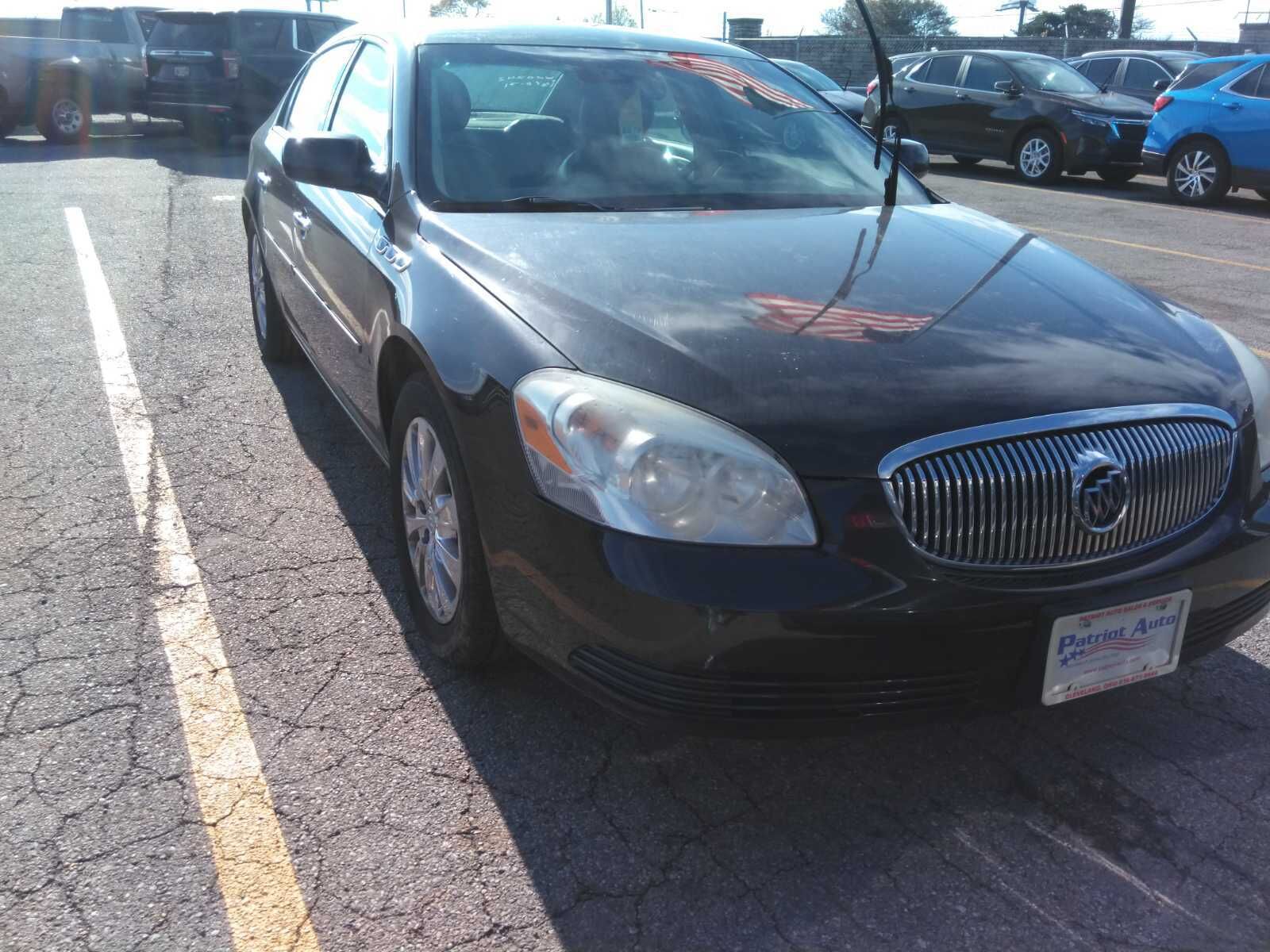 Buick Lucerne