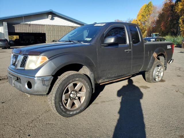 Nissan Frontier