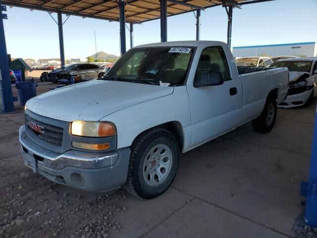 GMC Sierra