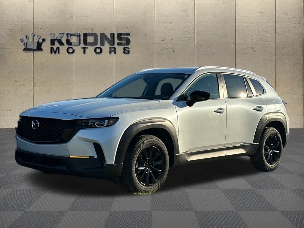 2026 MAZDA CX-50