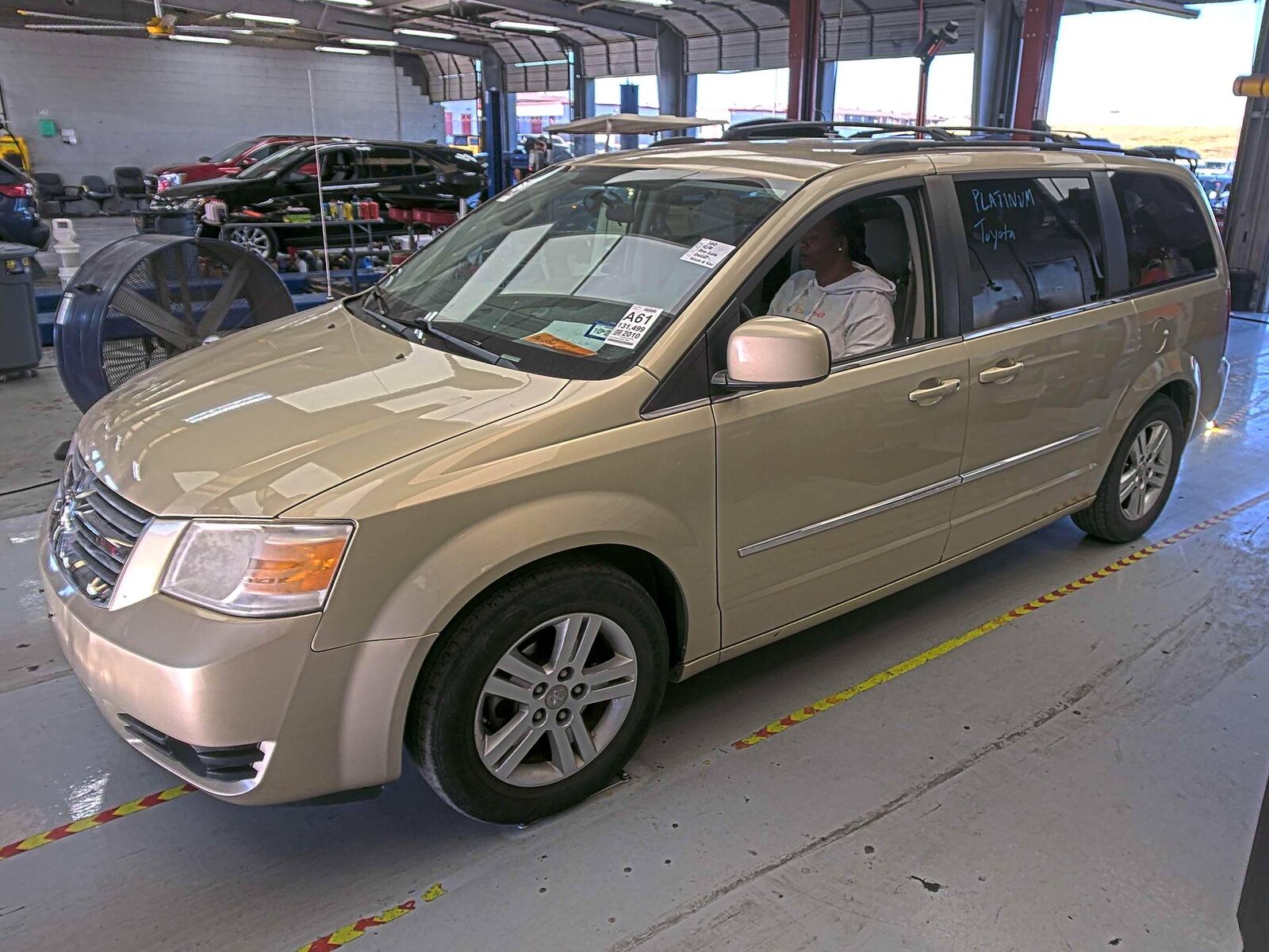 Dodge Grand Caravan