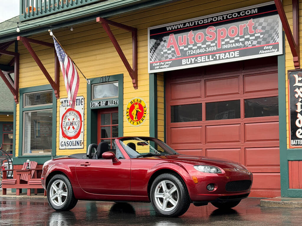 Mazda MX-5