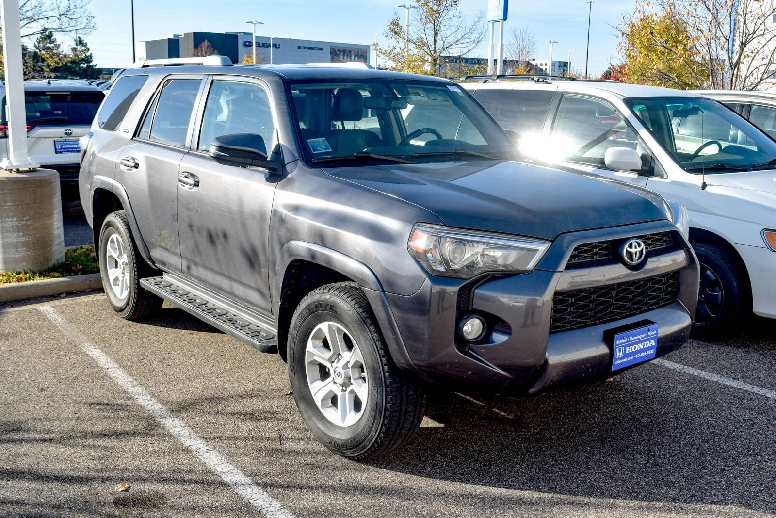 Toyota 4-Runner