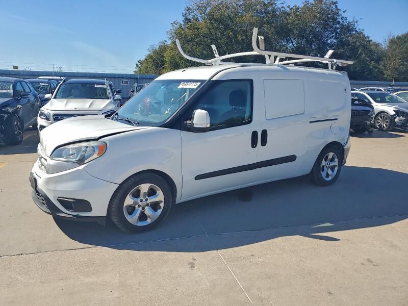 RAM Promaster City