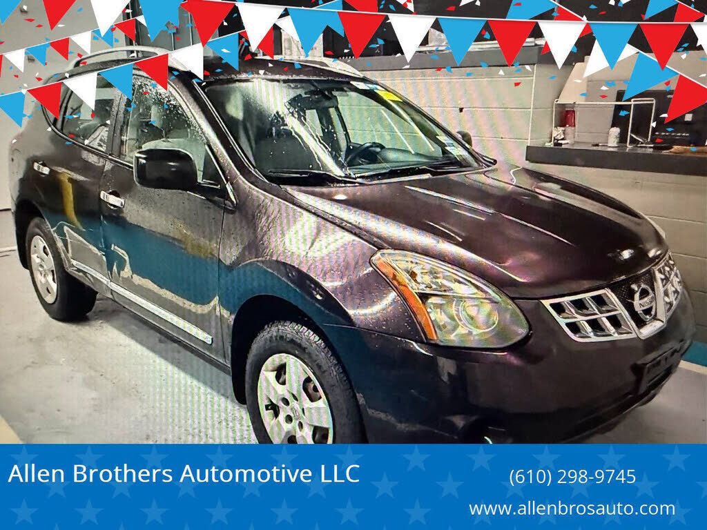 Nissan Rogue Select