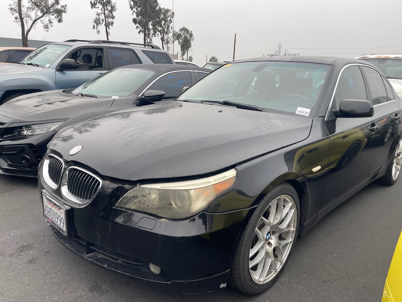 BMW 525i