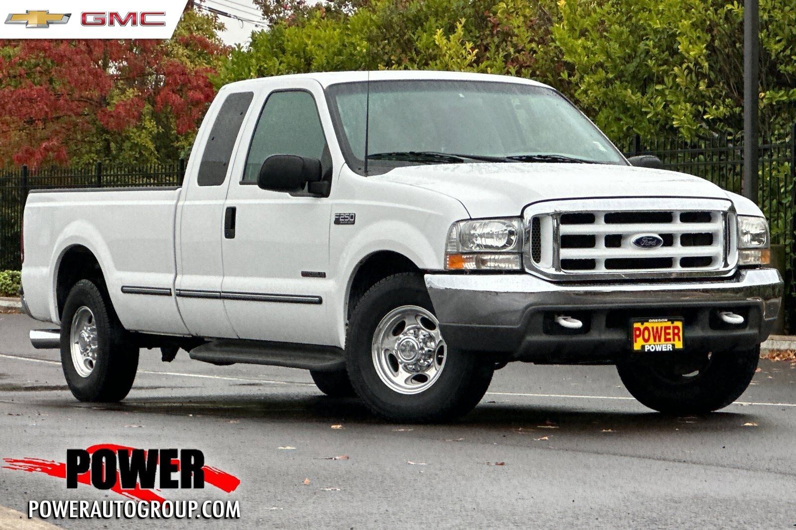 Ford F-250