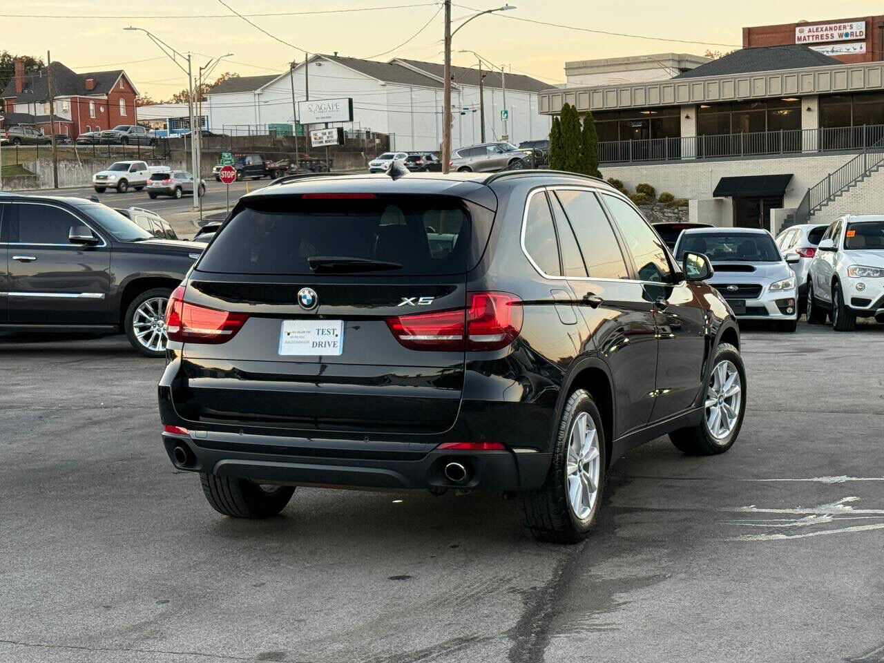 2014 BMW X5