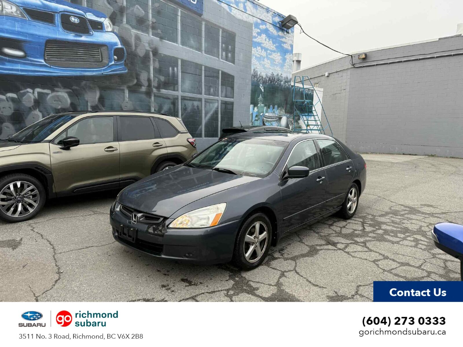 Honda Accord