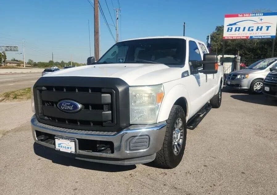 Ford F-250