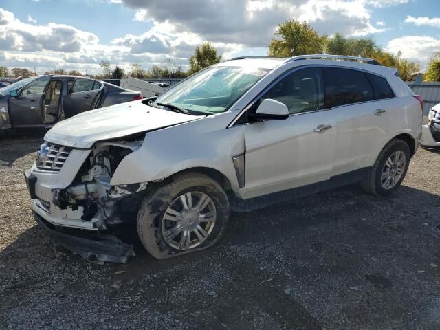 Cadillac SRX