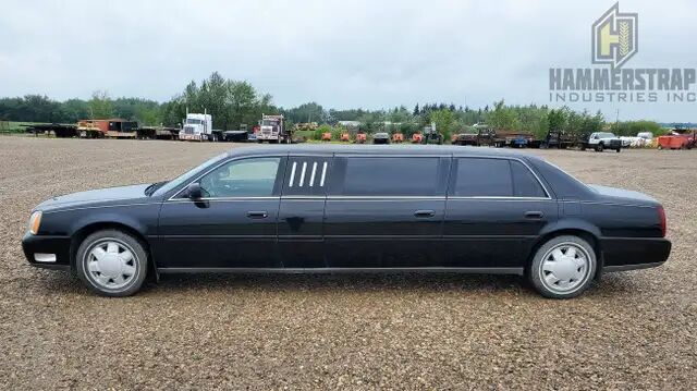 Cadillac Professional Chassis