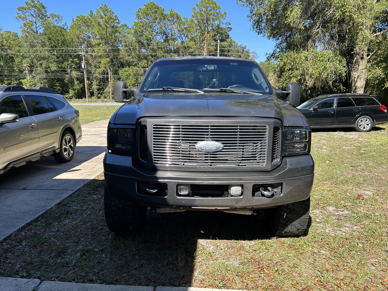 Ford F-350