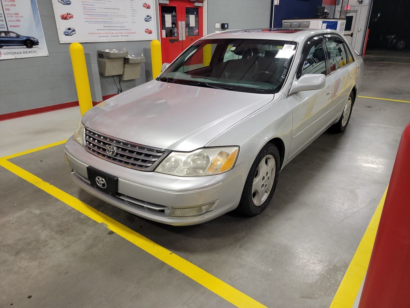 Toyota Avalon