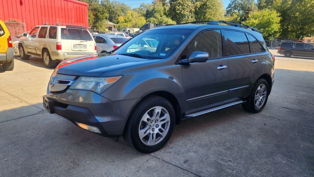 Acura MDX