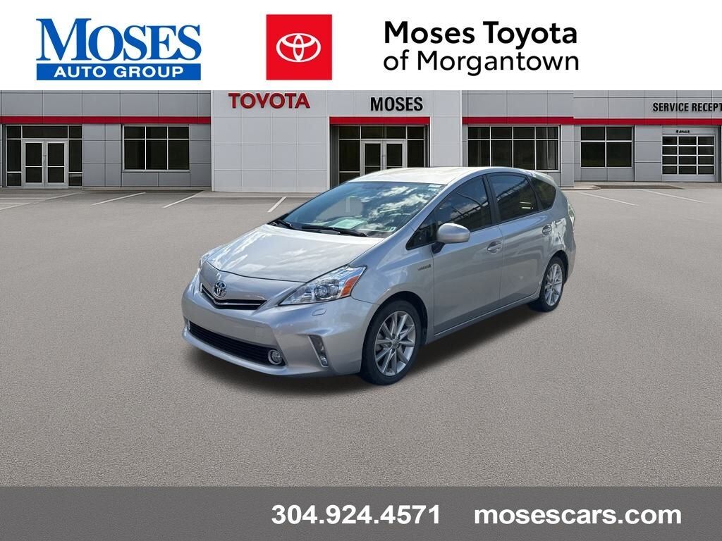Toyota Prius V