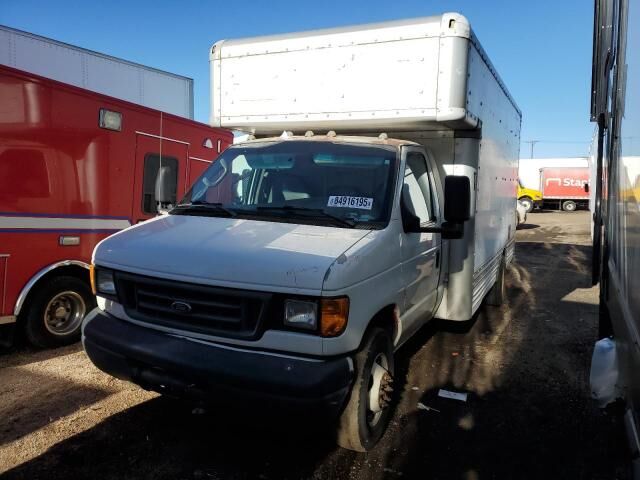 Ford E-450
