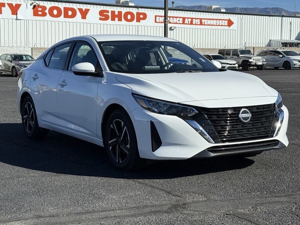 2024 NISSAN Sentra