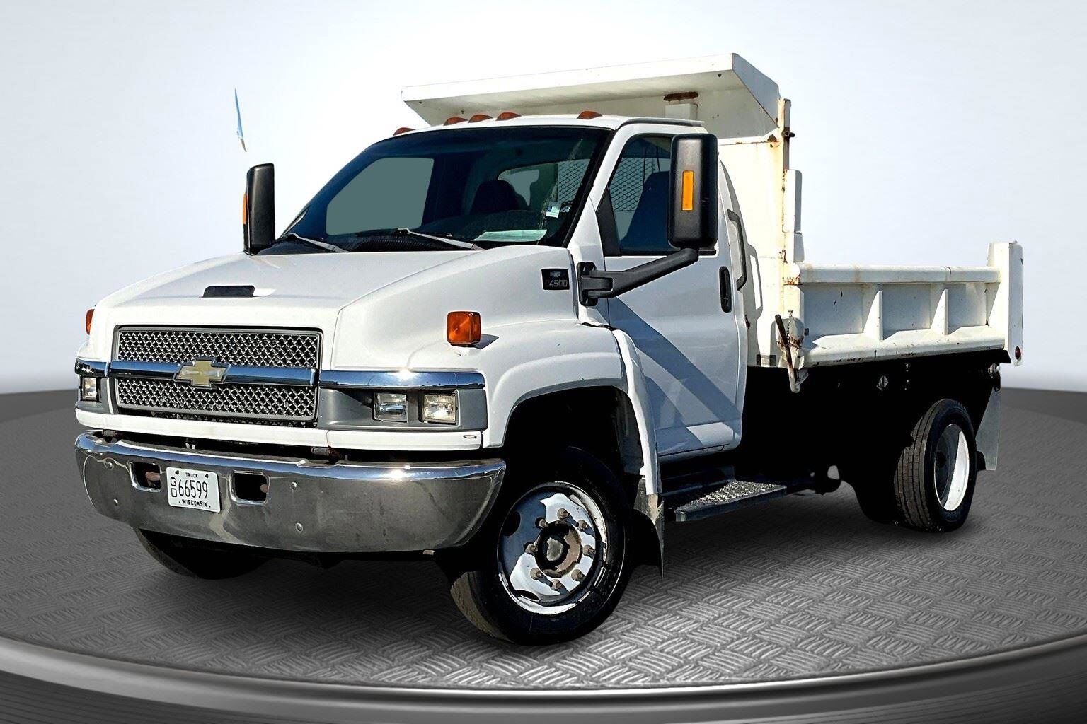 Chevrolet C4