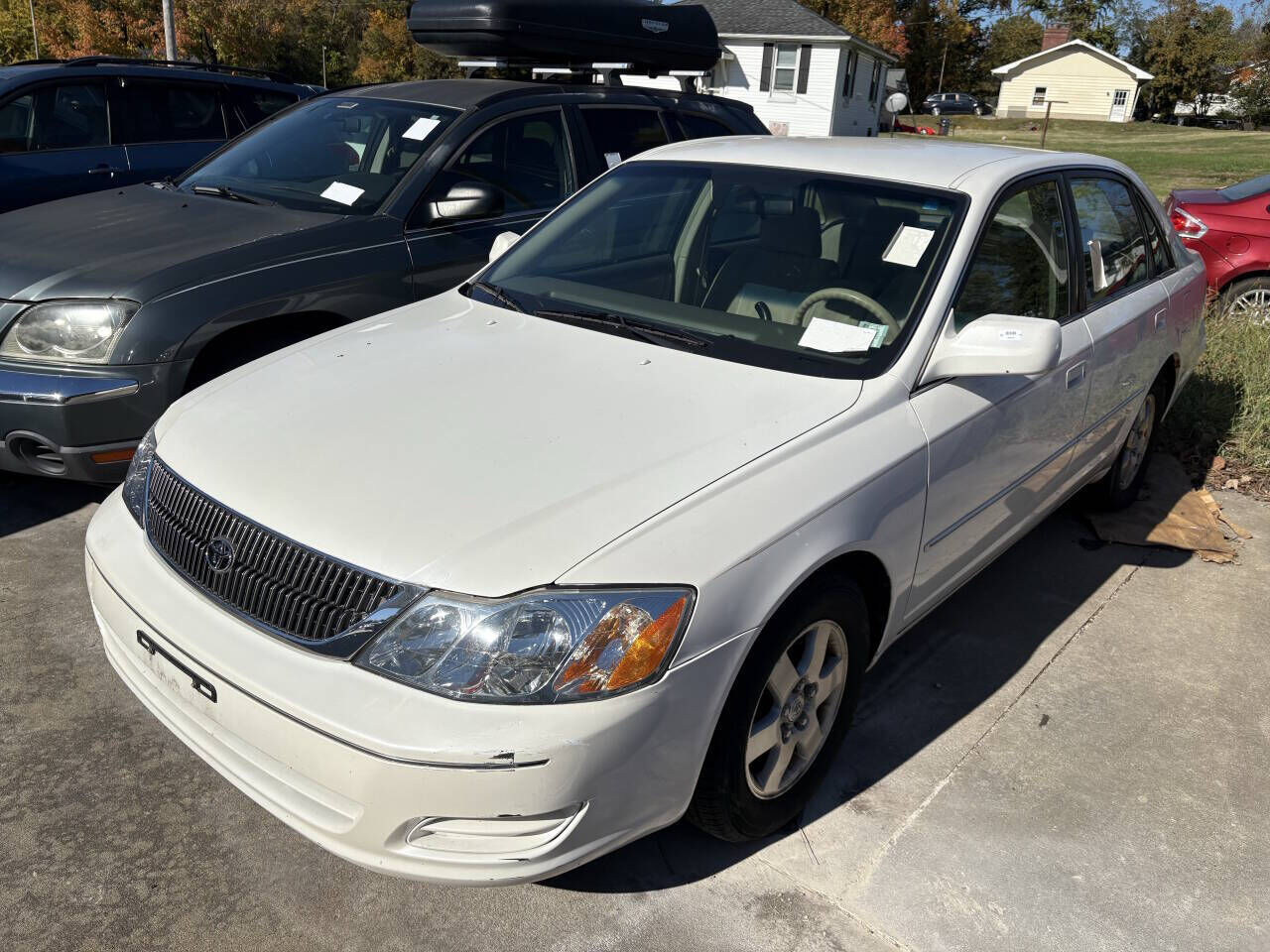 Toyota Avalon