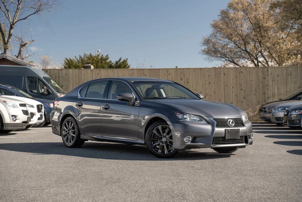 Lexus GS