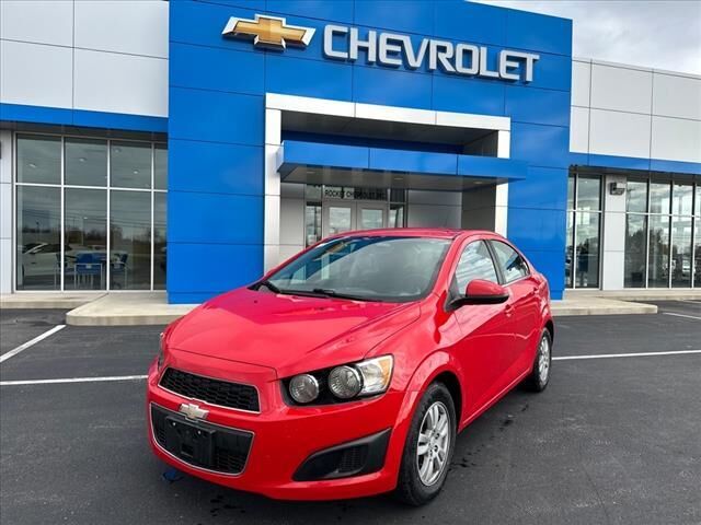 2015 CHEVROLET Sonic