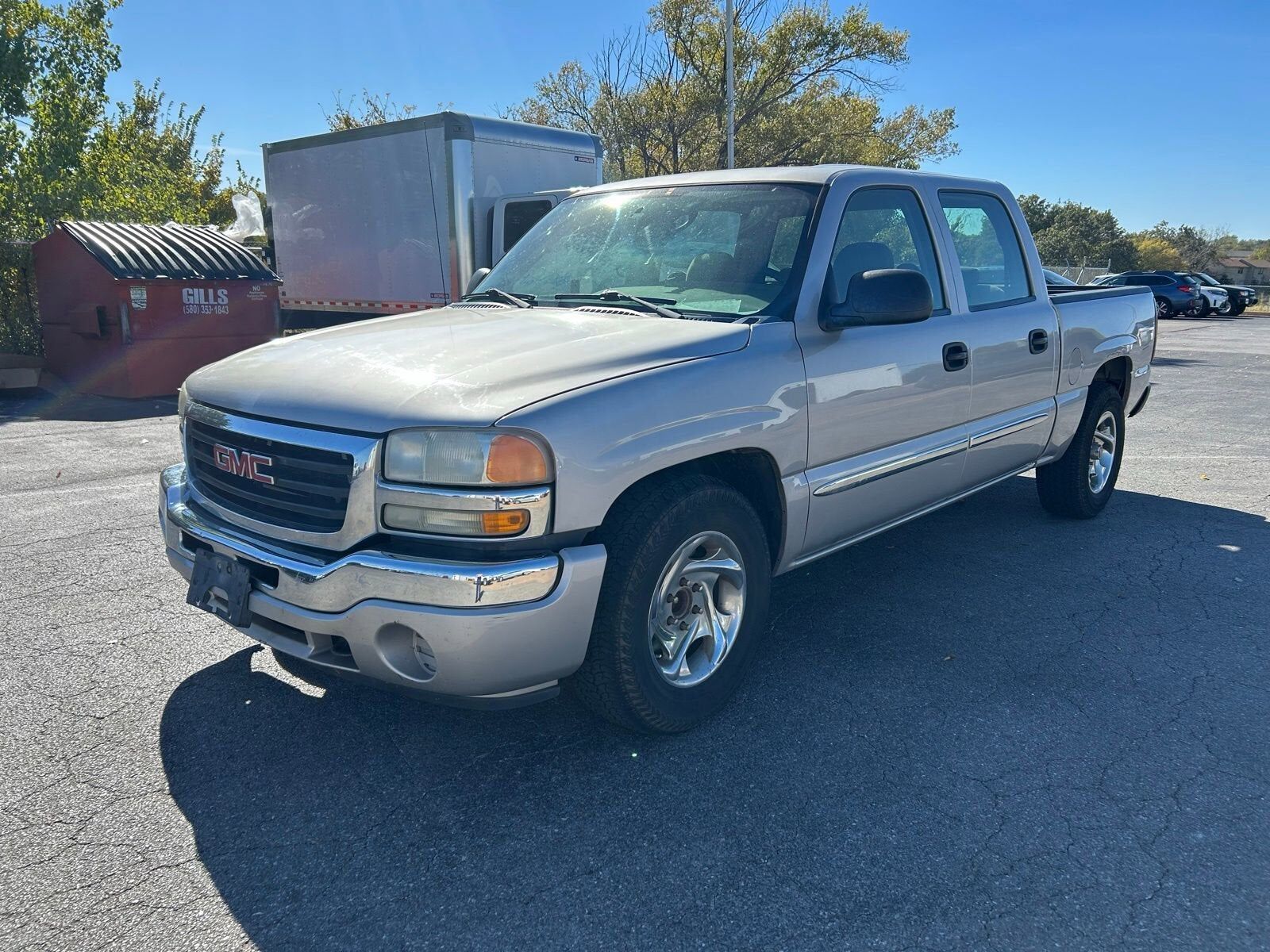 GMC Sierra