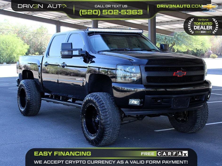 Chevrolet Silverado