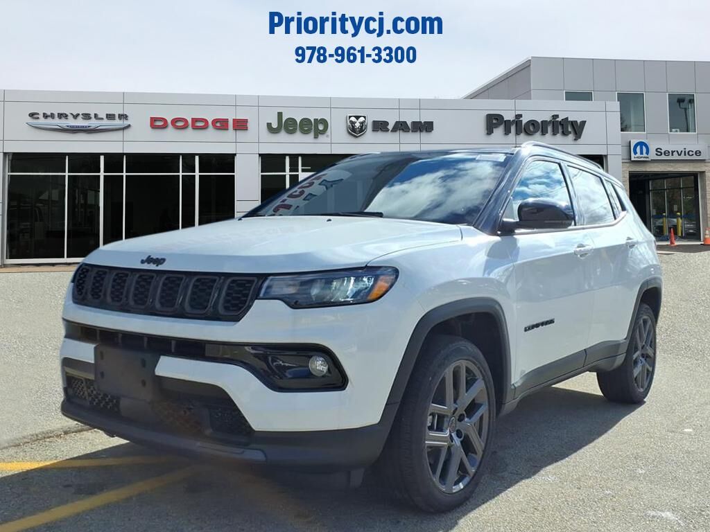 2026 JEEP Compass