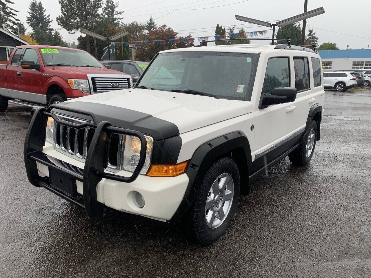 Jeep Commander