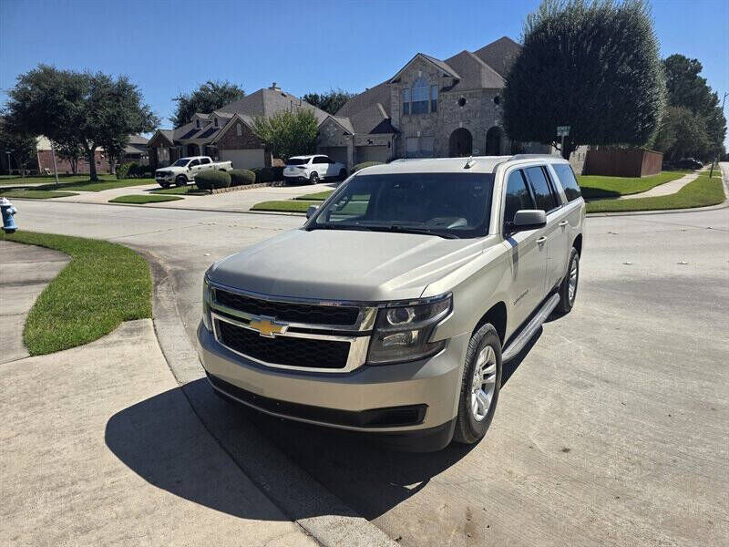 2015 CHEVROLET Suburban