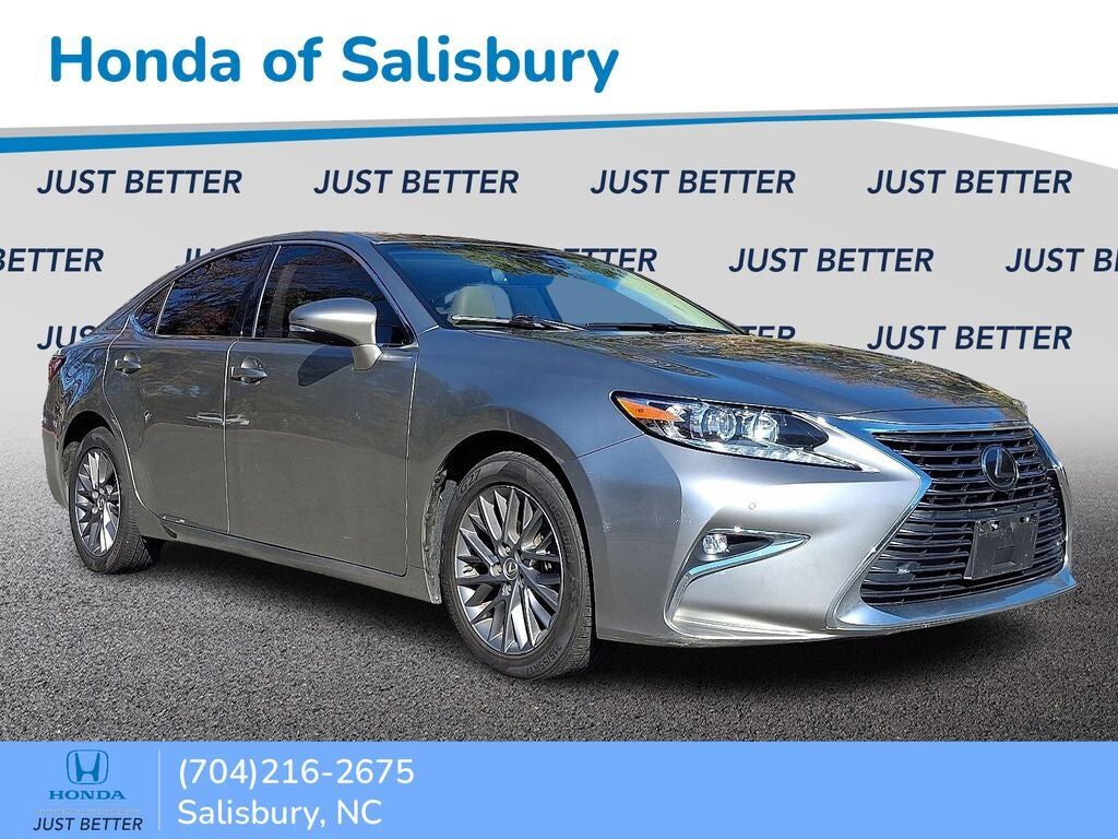 2018 LEXUS ES