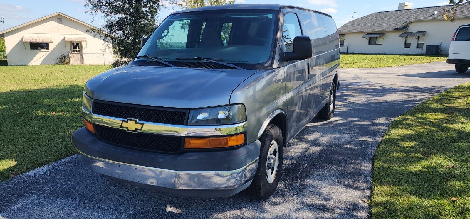 Chevrolet Express