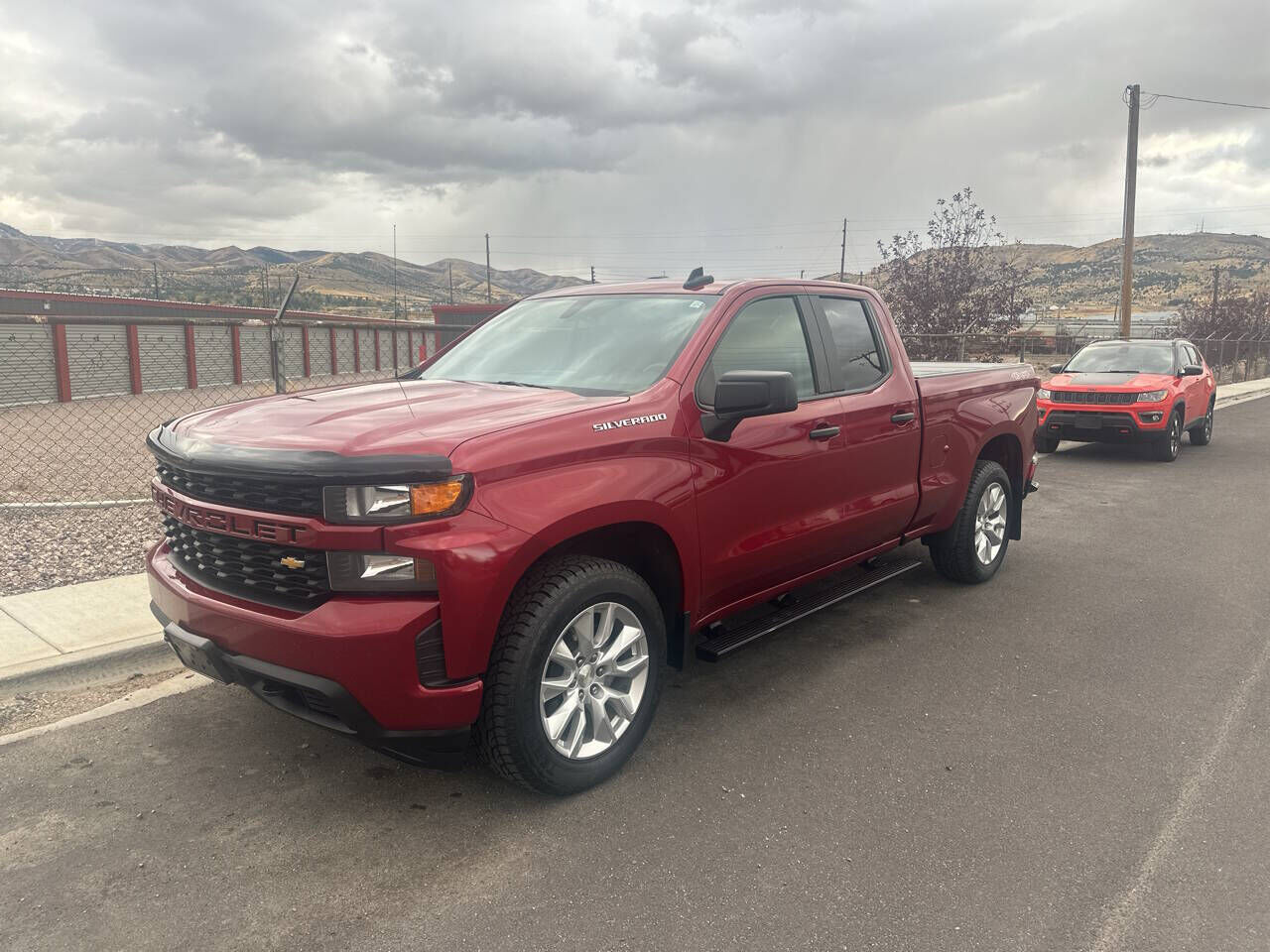 2019 CHEVROLET Silverado