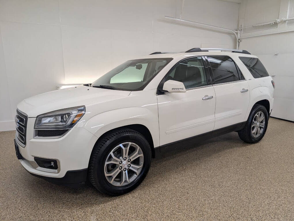 GMC Acadia