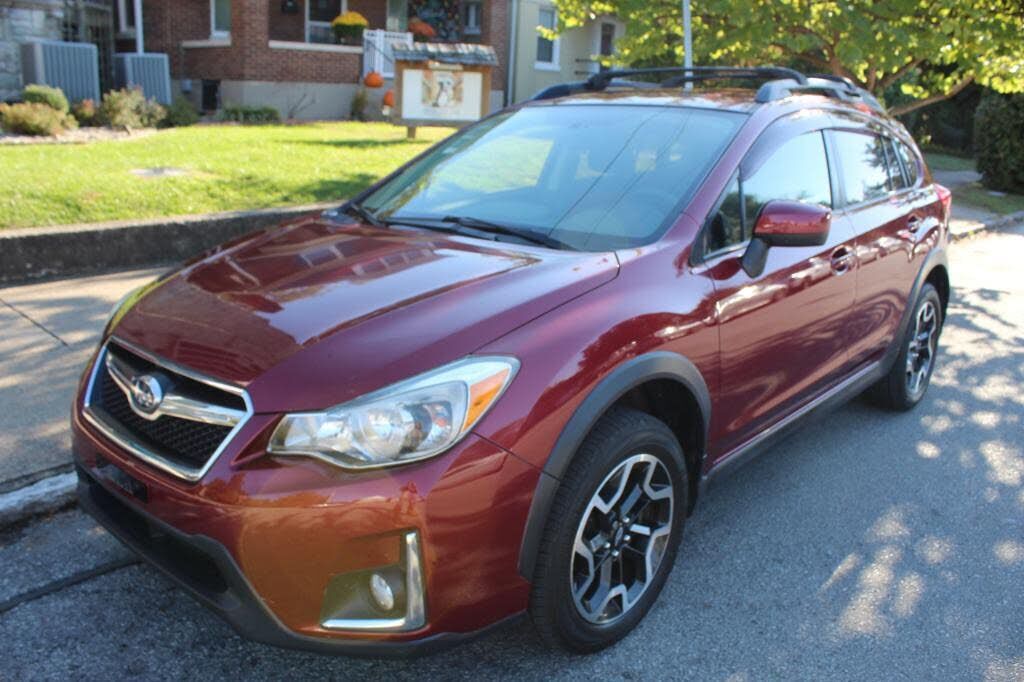 Subaru Crosstrek