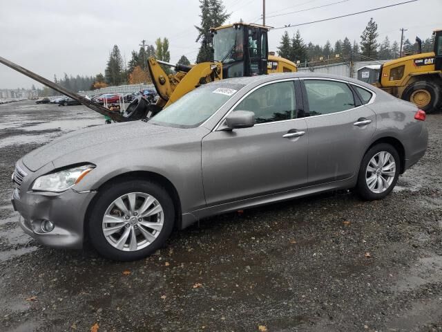 Infiniti M37
