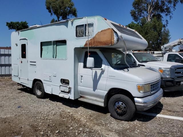 Ford E-350