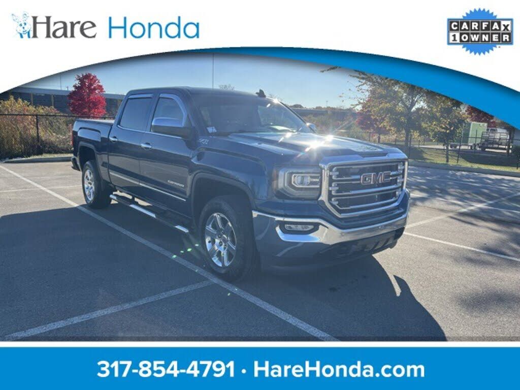 GMC Sierra