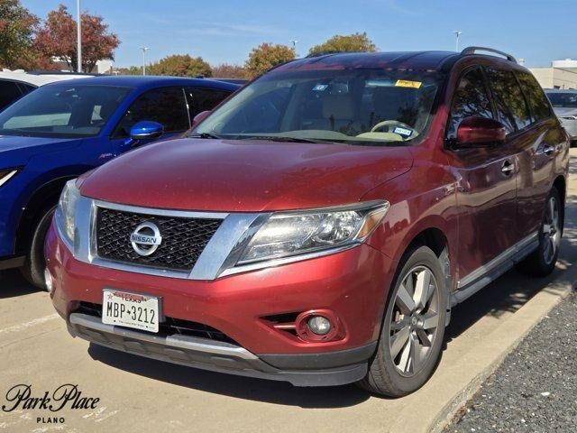 Nissan Pathfinder