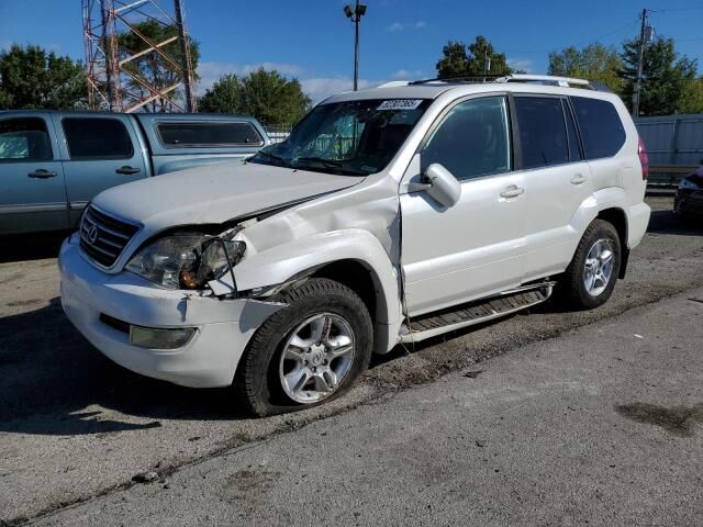 Lexus GX