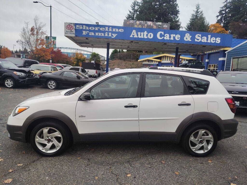 Pontiac Vibe
